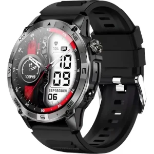 SMARTWATCH GTIDE R6 PRO GPS BLACK