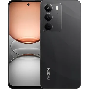 SMARTPHONE REALME C75 256/8GB BLACK GLOBAL