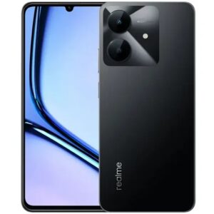 SMARTPHONE REALME NOTE 60X 64GB/3GB BLACK