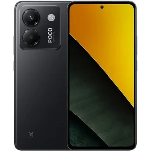 SMARTPHONE XIAOMI POCO M7 PRO 512GB/12RM 5G BLACK GLOBAL
