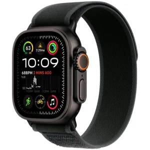 APPLE WATCH ULTRA 2 49MM TITANIUM BLACK MX4V3LW/A A2986
