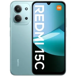 SMARTPHONE XIAOMI REDMI 15C 256/8GB GREEN GLOBAL