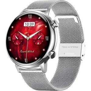SMARTWATCH GTIDE ROMANCE SILVER