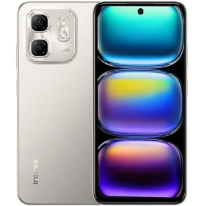 SMARTPHONE INFINIX HOT 50I 256/8GB TITANIUM GREY