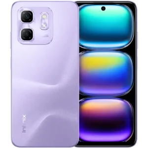 SMARTPHONE INFINIX HOT 50I 256/8GB DREAMY PURPLE