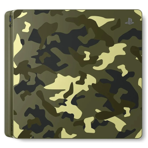 CONSOLE PLAYSTATION 4 1TB SLIM CAMUFLADO RECON