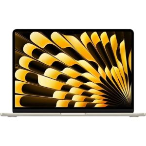 APPLE MACBOOK M5 AIR 512/16GB STARLIGHT 13.6 MDHA4LL/A A3449