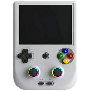 CONSOLE PORTATIL ANBERNIC RG 406V 128 GRAY