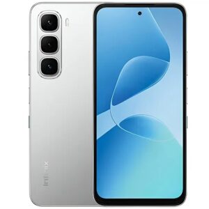 SMARTPHONE INFINIX HOT 60I 256/4GB TIT SILVER X6728