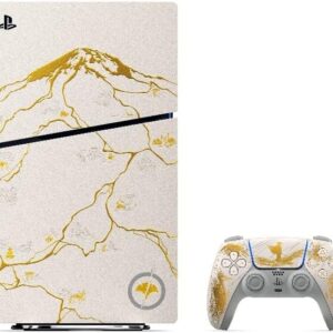 CONSOLE SONY PLAYSTATION 5 SLIM 1TB CFI-2015 GHOST OF YOTEI EDITION (LIMITED EDITION)