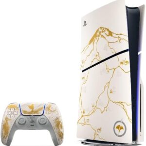 CONSOLE SONY PLAYSTATION 5 SLIM 1TB CFI-2015 GHOST OF YOTEI EDITION (LIMITED EDITION)