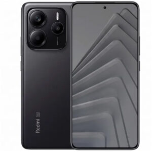 SMARTPHONE XIAOMI NOTE 14 5G 256/8GB BLACK INDU