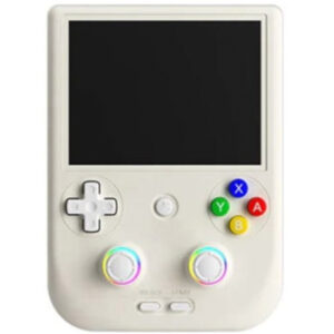 CONSOLE PORTATIL ANBERNIC RG 406V 128 BEIGE