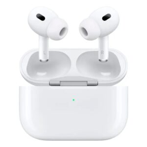 APPLE AIRPODS 2 COM CHARGING CASE MV7N2AM/A BRANCO