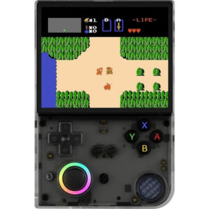 CONSOLE PORTATIL ANBERNIC RG 40XX 32G BLACK