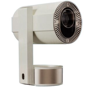 PROJETOR G-TIDE PJ50 240 ANSI LUMENS COM WI-FI/BLUETOOTH BIVOLT BEIGE