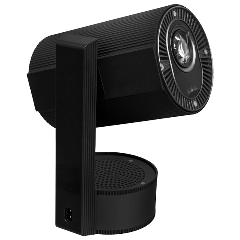 PROJETOR G-TIDE PJ50 240 ANSI LUMENS COM WI-FI/BLUETOOTH BIVOLT PRETO