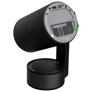PROJETOR G-TIDE PJ50 240 ANSI LUMENS COM WI-FI/BLUETOOTH BIVOLT PRETO