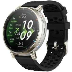 RELOGIO AMAZFIT ACTIVE 3 PREMIUM APEX SILVER