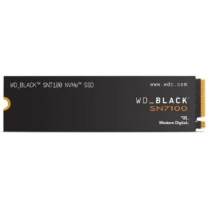 SSD M.2 WD BLACK SN7100 500GB