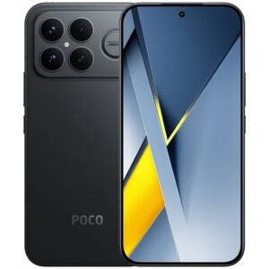 SMARTPHONE XIAOMI POCO F8 ULTRA 512/16GB BLACK GLOBAL