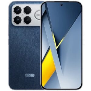 SMARTPHONE XIAOMI POCO F8 ULTRA 512/16GB BLUE GLOBAL