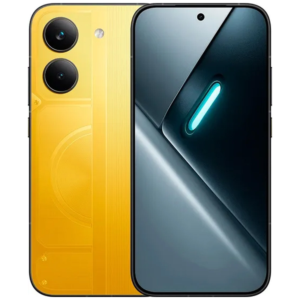 SMARTPHONE XIAOMI POCO X8 PRO 256/8GB 5G AMARELO GLOBAL
