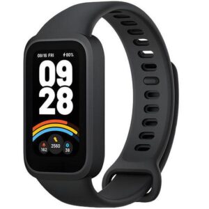 RELOGIO XIAOMI SMART BAND 9 ACTIVE BLACK