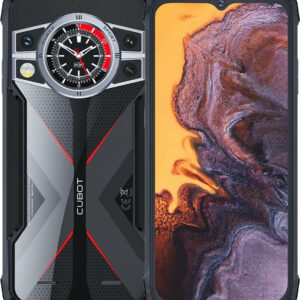SMARTPHONE CUBOT KINGKONG 9 256GB BLACK