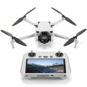 DRONE DJI MINI 3 + DJI RC REMOTE