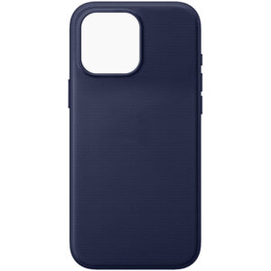 CAPA APPLE IP 15 PRO MAX TECHWOVEN MAGSAFE AZUL