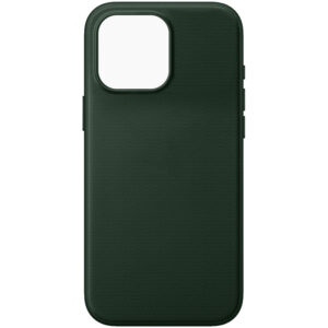 CAPA APPLE IP 15 PRO MAX TECHWOVEN MAGSAFE VERDE