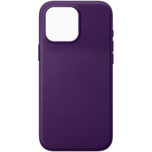 CAPA APPLE IP 15 PRO MAX TECHWOVEN MAGSAFE ROXO