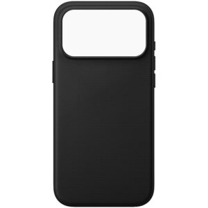 CAPA APPLE 17 PRO TECHWOVEN MAGSAFE PRETO