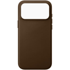 CAPA APPLE 17 PRO TECHWOVEN MAGSAFE MARROM