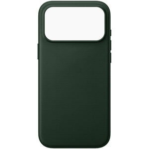 CAPA APPLE 17 PRO TECHWOVEN MAGSAFE VERDE