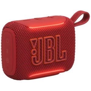 JBL SPEAKER GO 5 VERMELHO