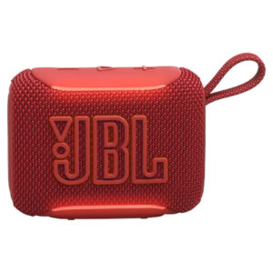 JBL SPEAKER GO 5 VERMELHO
