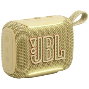 JBL SPEAKER GO 5 AMARELO