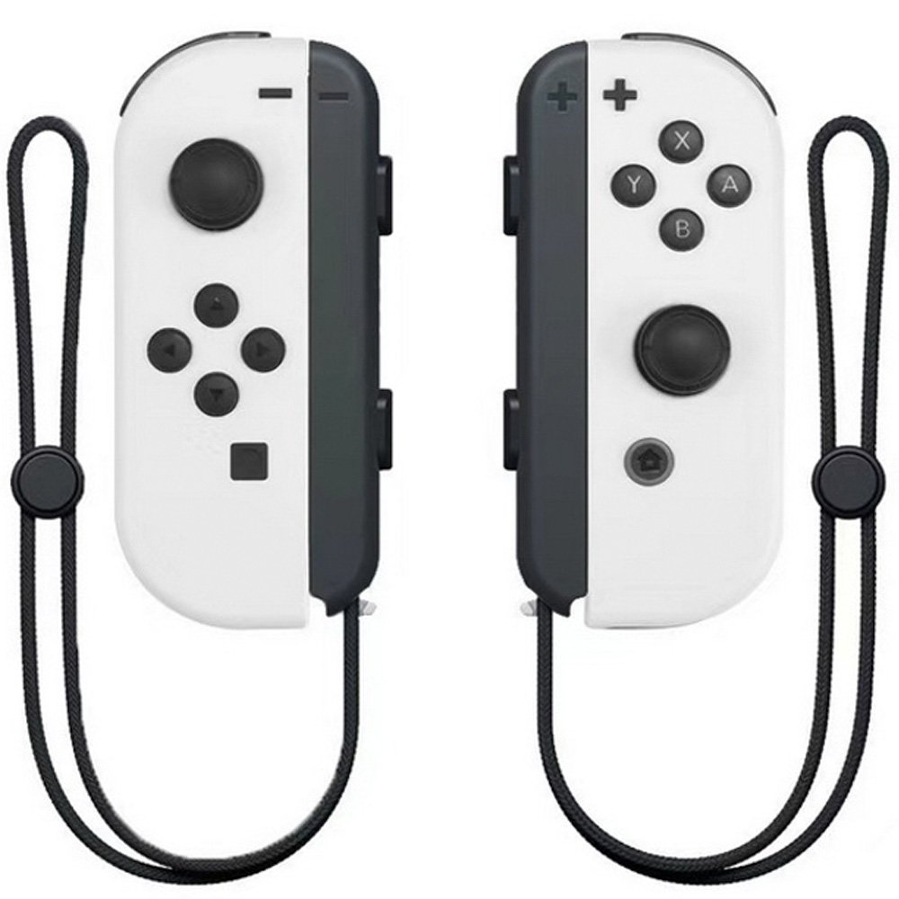 Anúncio: JOY-CON L+R BRANCO RECON