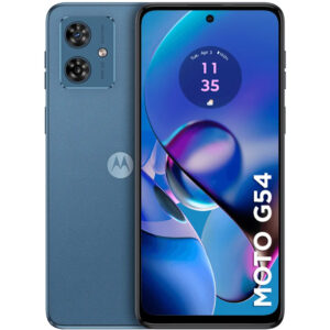 SMARTPHONE MOTOROLA G54 256GB BLUE