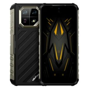 SMARTPHONE ULEFONE ARMOR 22 256GB BLACK