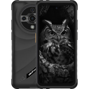 SMARTPHONE ULEFONE ARMOR X31 PRO 256GB BLACK