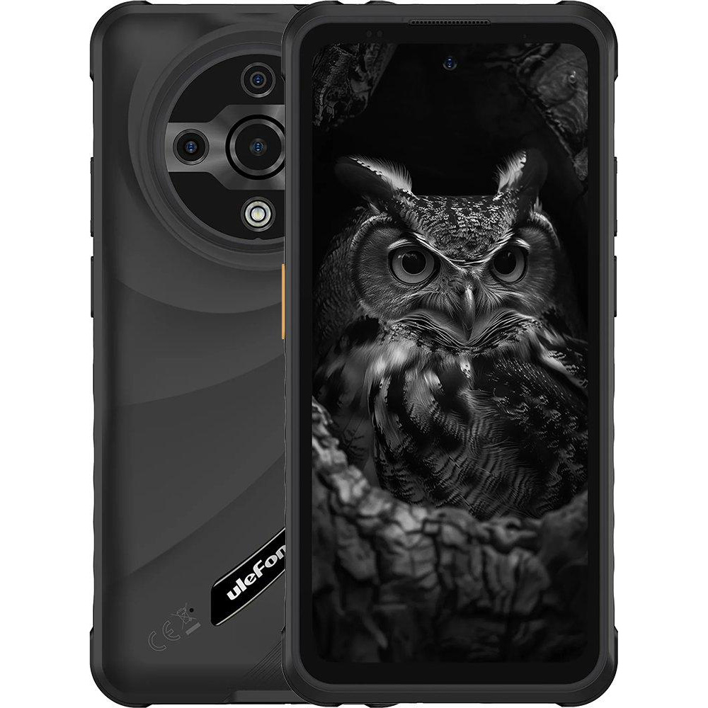 SMARTPHONE ULEFONE ARMOR X31 PRO 256GB BLACK