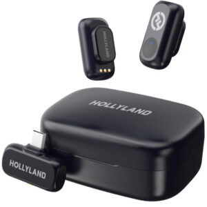 WEBCAM HOLLYLAND LYRA 4K ULTRA HD STREAMING COMBO