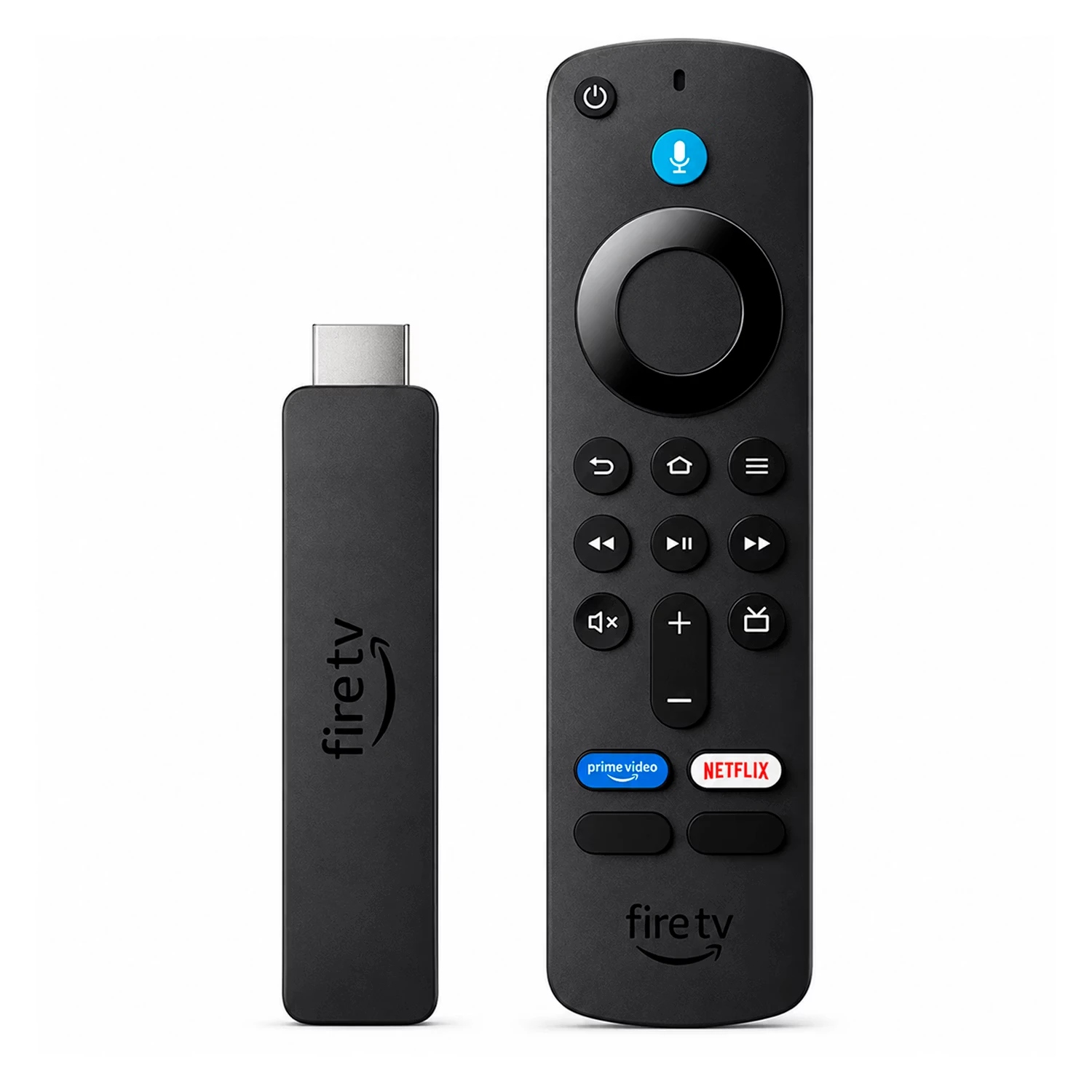 FIRE TV STICK AMAZON COM ALEXA HD REMOTE WIFI 6 840414612631
