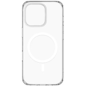 CAPA APPLE 15 CLEAR CASE MAGSAFE