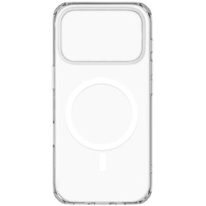 CAPA APPLE 17 CLEAR CASE MAGSAFE