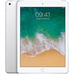 IPAD 5TH GENERATION 128GB SILVER A1822 SWAP