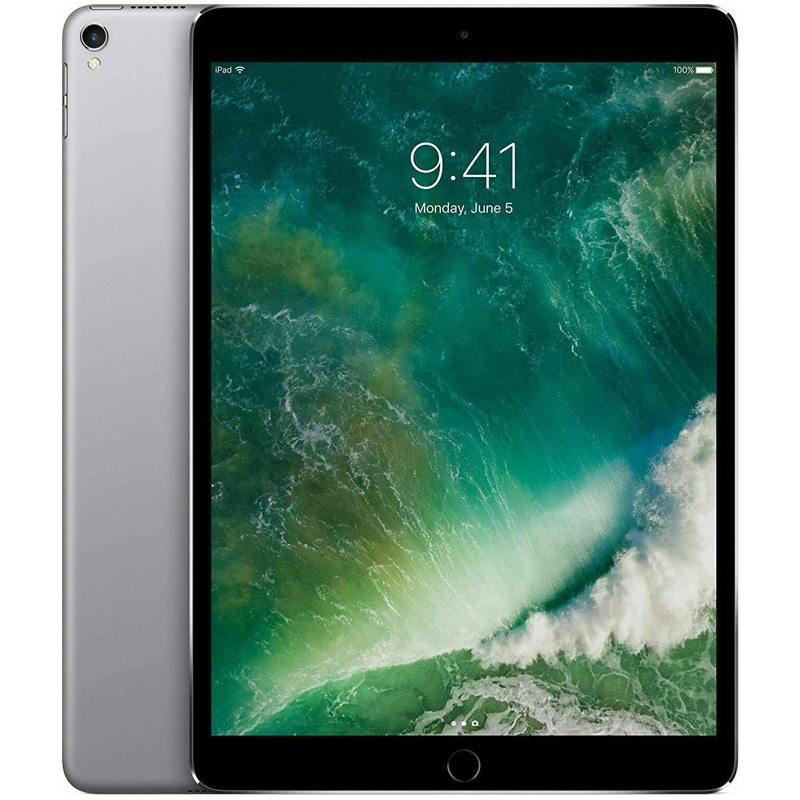 IPAD PRO 10.5 INCH 64GB SPACE GRAY A1709 WIFI + CELULAR SWAP
